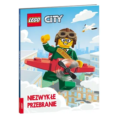 Lego city Niezwykłe przebranie LWR-6002