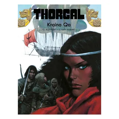 Thorgal T.10 Kraina Qa