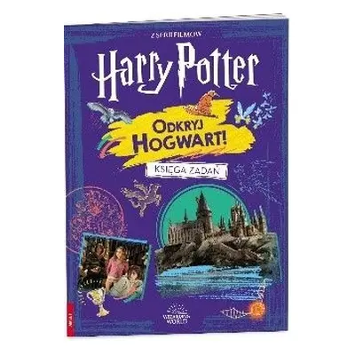 Wizarding World Odkryj Hogwart HCA-5101