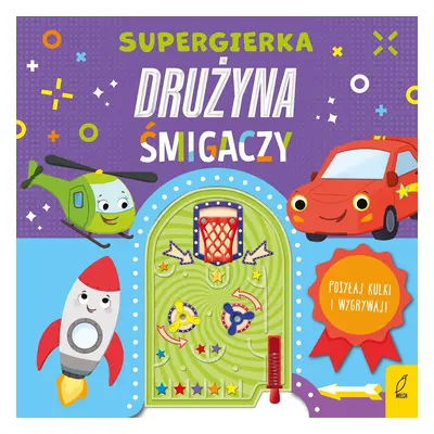 Drużyna śmigaczy. Supergierka