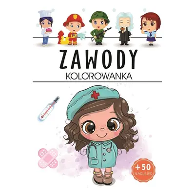 Zawody - kolorowanka