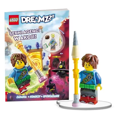 LEGO DREAMZzz Senni Agenci w akcji! LNC-5402