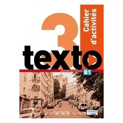 Texto 3 zeszyt ćwiczeń HACHETTE