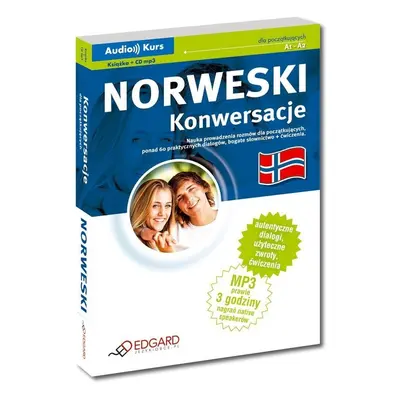 Norweski Konwersacje dla początkujących EDGARD