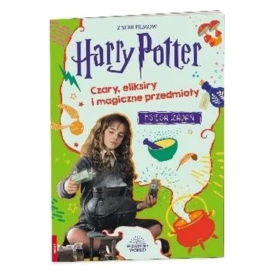 Wizarding World Czary eliksiry magiczne przedmioty CCA-5101