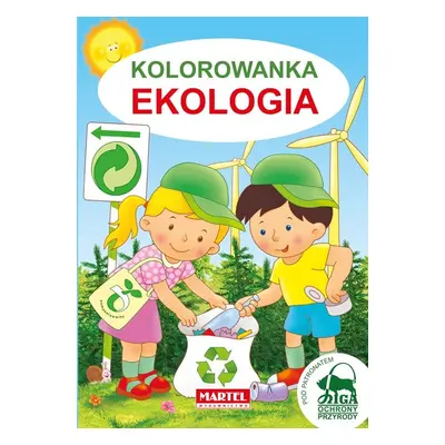 Ekologia kolorowanka