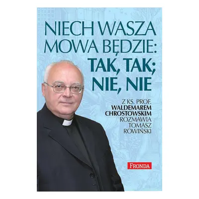 Niech wasza mowa będzie; tak, tak, nie, nie