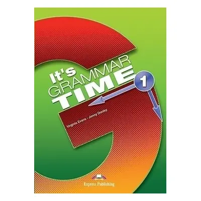 It's Grammar Time 1 SB PL + DigiBook EXPRESS PUBL.