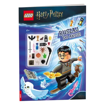 Lego Harry Potter Ruszaj do akcji! BOA-6401