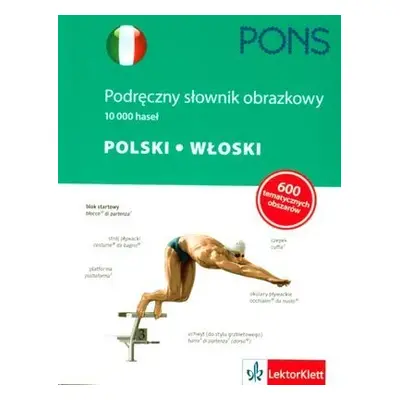 Podręczny słownik obrazkowy polski włoski