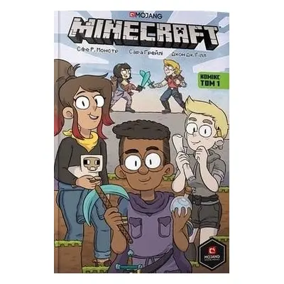 Minecraft. Opowieści z górnego świata w.UA