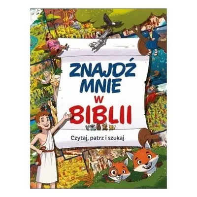 Znajdź mnie w Biblii