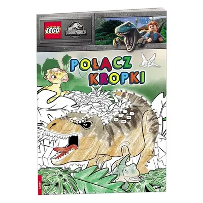 LEGO Jurassic World Połącz kropki SCPS-6201