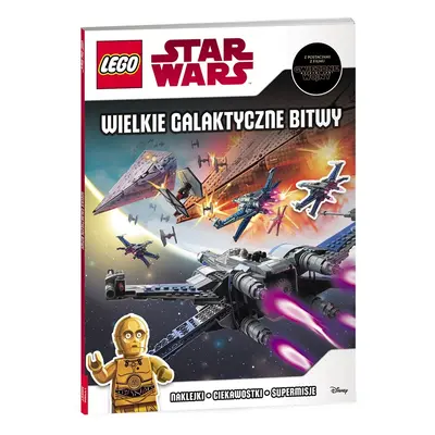 Lego Star Wars Wielkie galaktyczne bitwy LSG-301