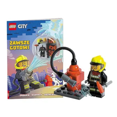 Lego City Zawsze gotowi