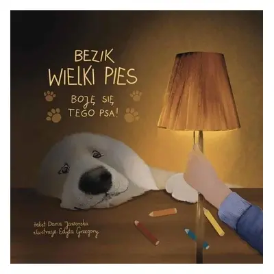 Bezik Wielki Pies. Boję się tego psa!