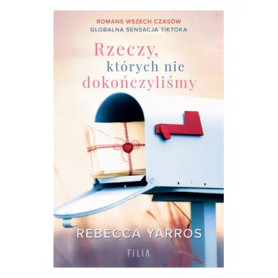 Rzeczy, których nie dokończyliśmy