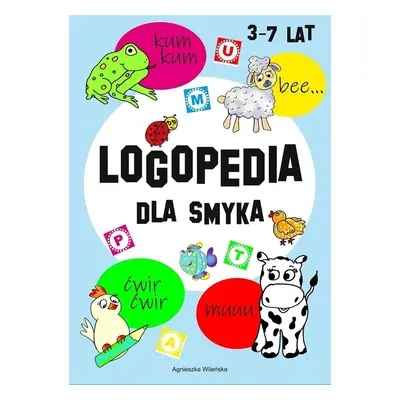 Logopedia dla smyka 3-7 lat