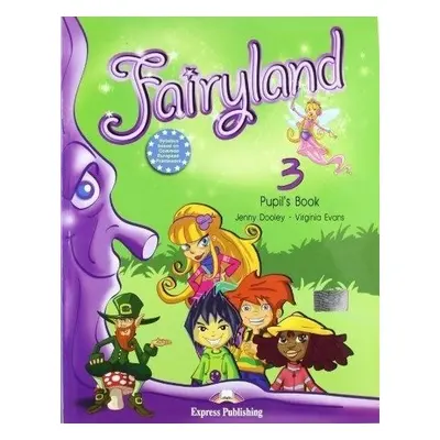 Fairyland 3 PB EXPRESS PUBLISHING