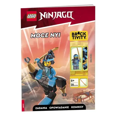 Lego ninjago Moce Nyi LNC-6725P1