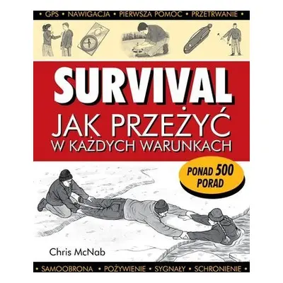 Survival jak przeżyć w każdych warunkach