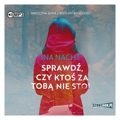 CD MP3 Sprawdź, czy ktoś za tobą nie stoi