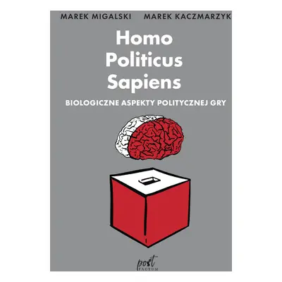 Homo Politicus Sapiens. Biologiczne aspekty politycznej gry