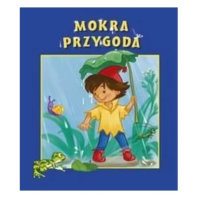 Skrzat Jagódka - Mokra przygoda