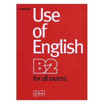 Use Of English For B2 Student`S Book