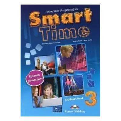 Smart Time 3 SB + eBook EXPRESS PUBLISHING