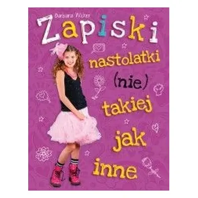 Zapiski nastolatki nie takiej jak inne