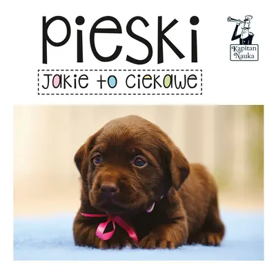 Pieski jakie to ciekawe Kapitan Nauka