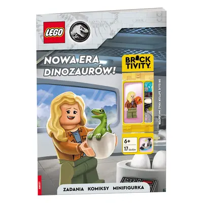 Lego Jurassic World Nowa Era Dinozaurów LNC-6205P1