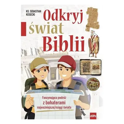 Odkryj świat Biblii