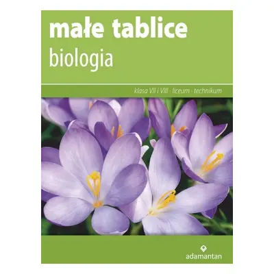 Biologia. Małe tablice wyd. 13