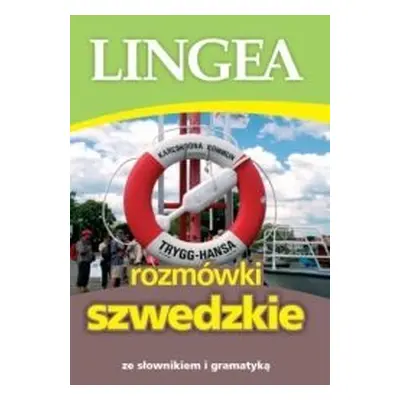 Rozmówki szwedzkie ze słownikiem i gramatyką wyd. 4