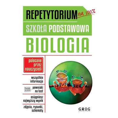 Biologia repetytorium szkoła podstawowa