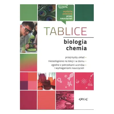 Biologia i chemia tablice