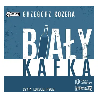 CD MP3 Biały Kafka