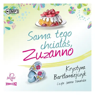 CD MP3 Sama tego chciałaś Zuzanno