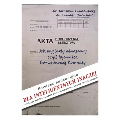 Jak wyginęły dinozaury, czyli tajemnica..
