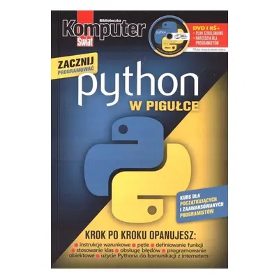 Komputer Świat Python w pigułce