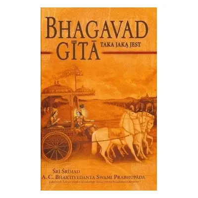 Bhagavad Gita taka, jaką jest