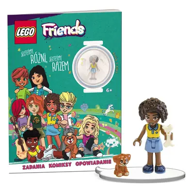 Lego friends Jesteśmy różni, jesteśmy razem! LNC-6160