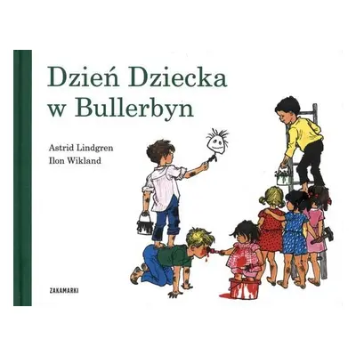 Dzień dziecka w Bullerbyn