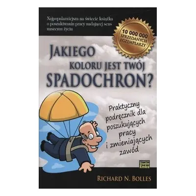 Jakiego koloru jest twój spadochron