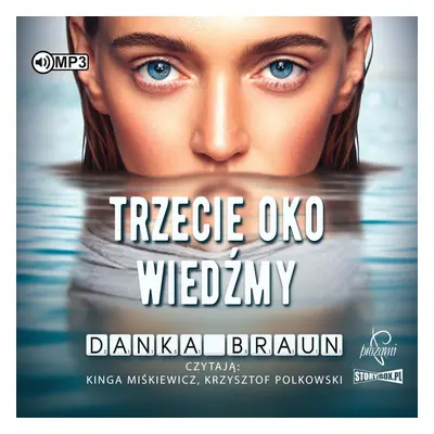 CD MP3 Trzecie oko Wiedźmy