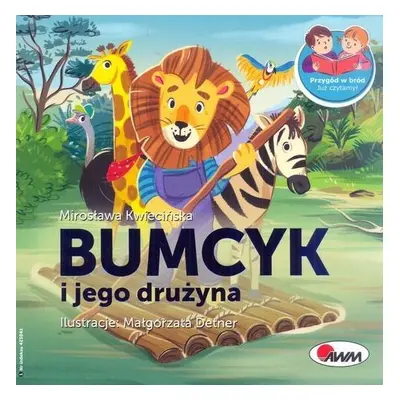 Bumcyk i jego drużyna przygód w brud