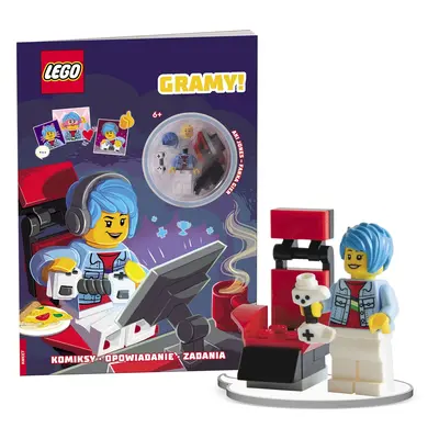 Lego mixed themes Gramy! LNC-6803