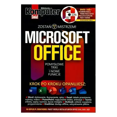 Komputer Świat Microsoft Office. Pomysłowe triki